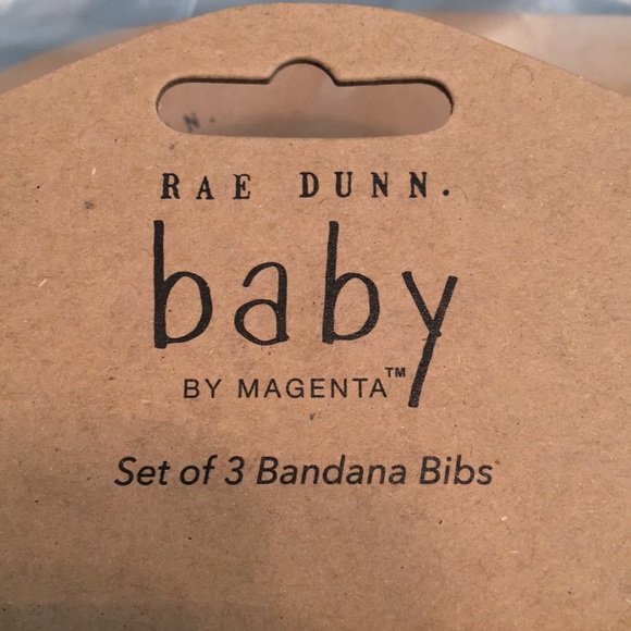 12!! Bibs by RAE DUNN NWT! - Picture 8 of 13